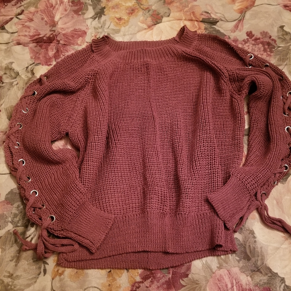 Miley + Molly sweater, NWOT